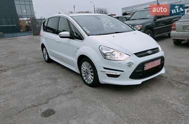 Мінівен Ford S-Max 2013 в Рівному