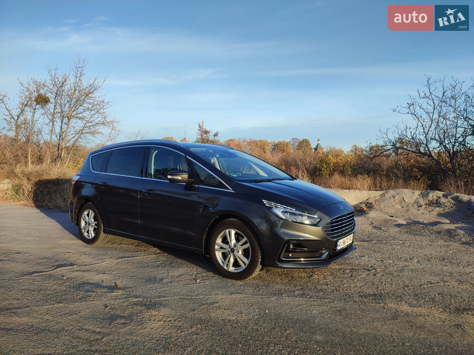 2020 Ford S-MAX - мініатюра 6