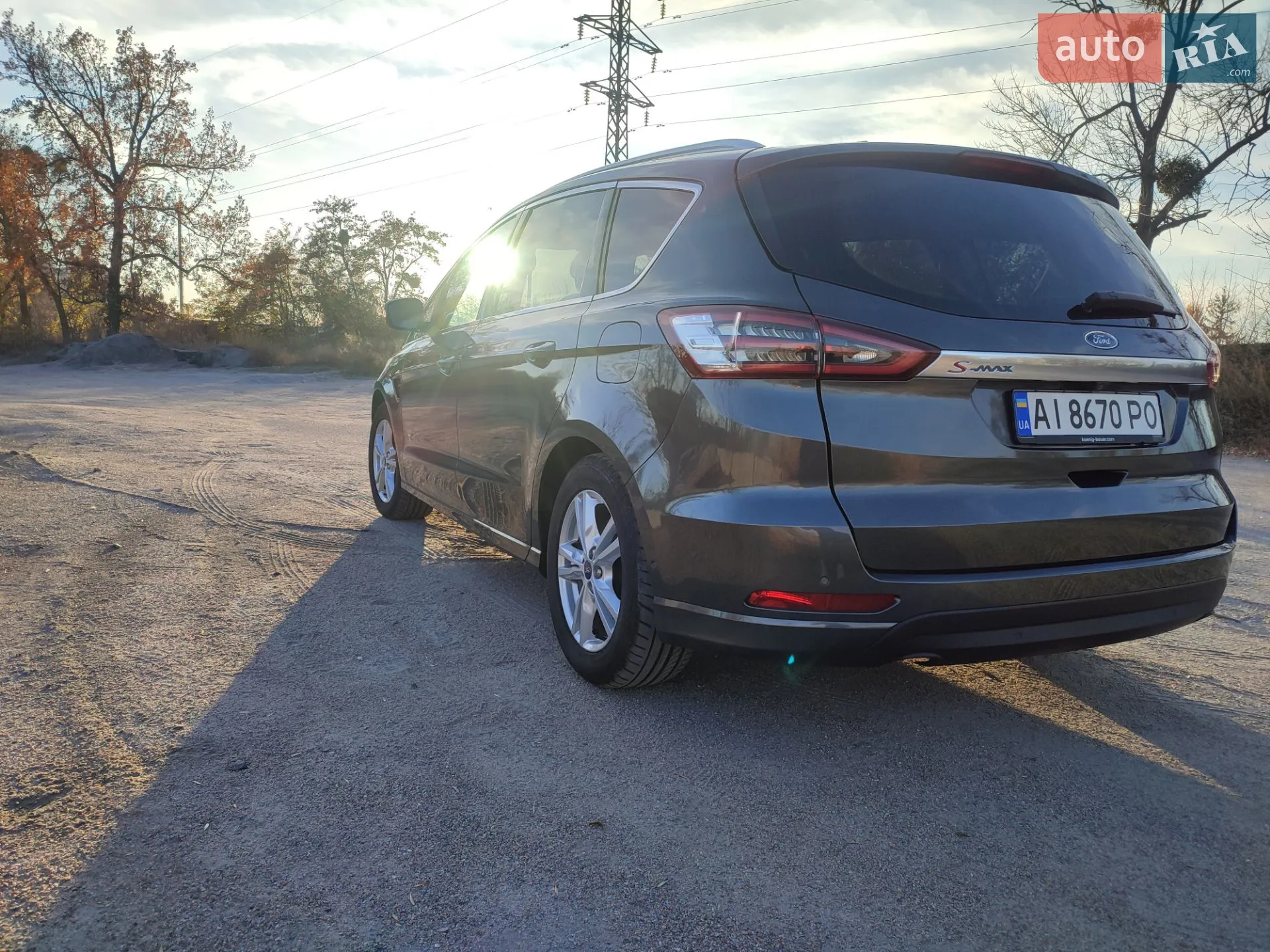 2020 Ford S-MAX - мініатюра 9