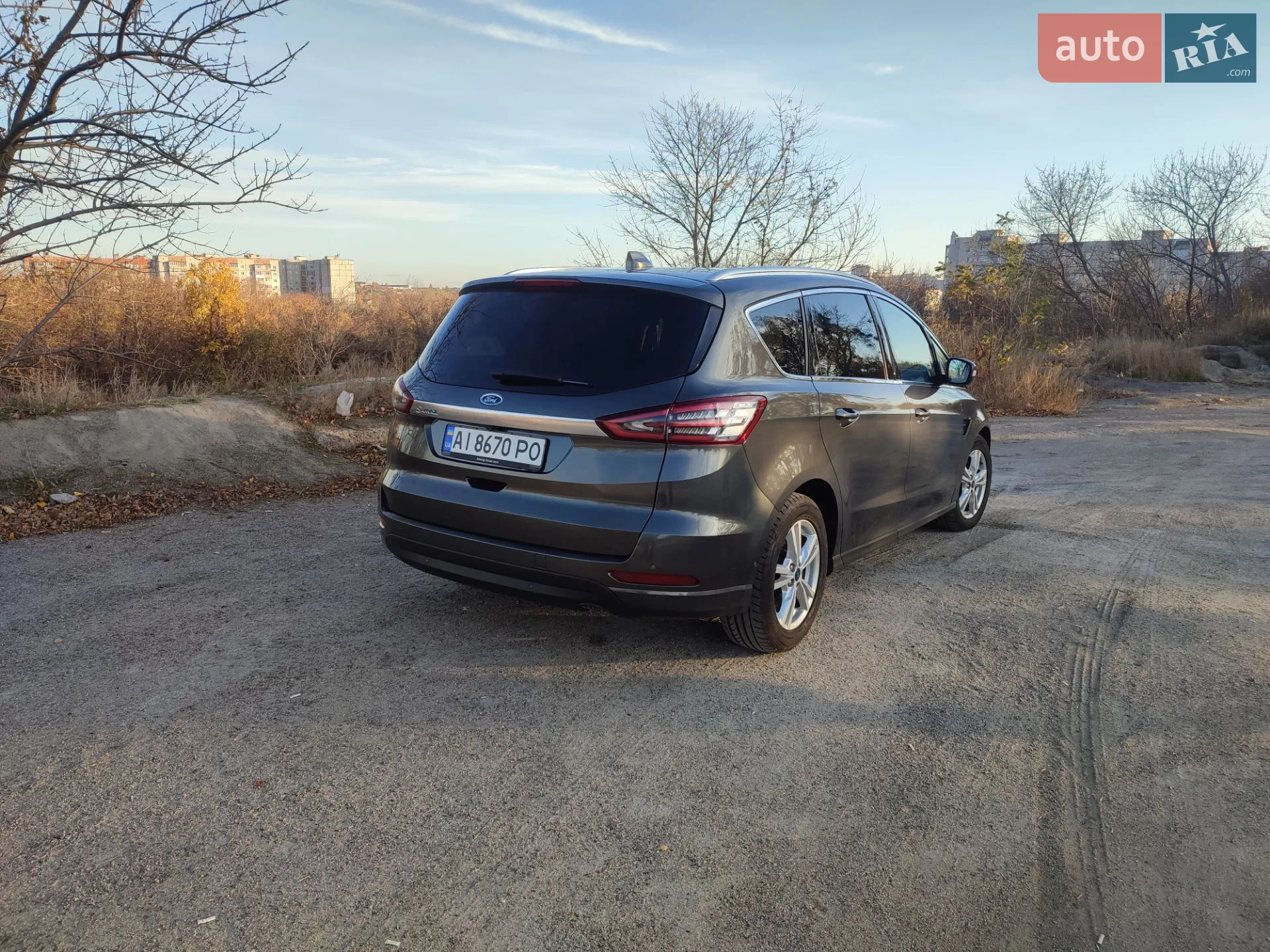 2020 Ford S-MAX - мініатюра 8
