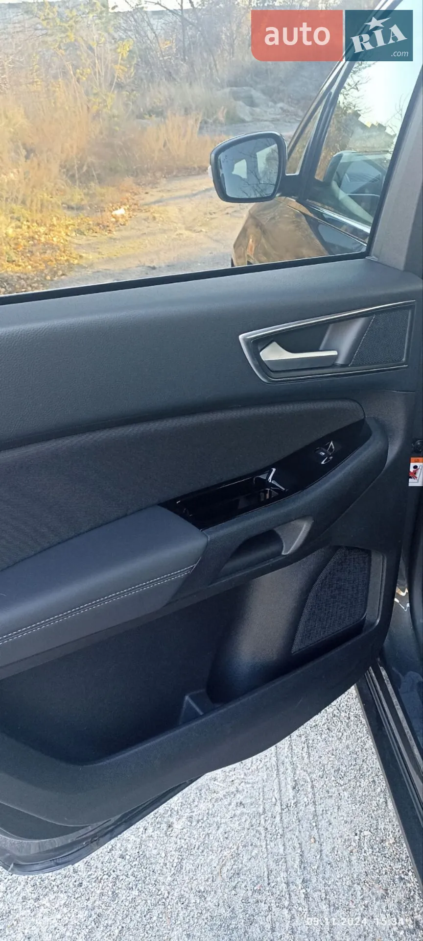 2020 Ford S-MAX - мініатюра 25