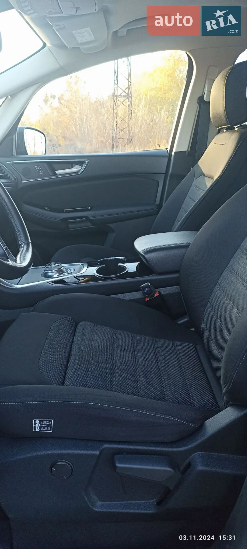 2020 Ford S-MAX - мініатюра 30