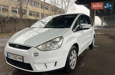 Минивэн Ford S-Max 2008 в Мукачево