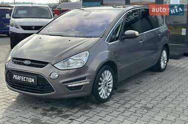 Минивэн Ford S-Max 2011 в 
