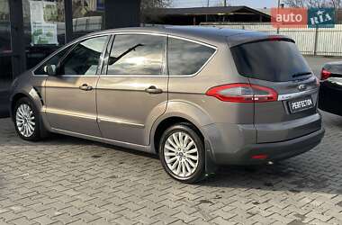 Минивэн Ford S-Max 2011 в 