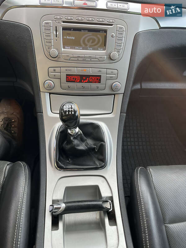 Минивэн Ford S-Max 2008 в Львове
