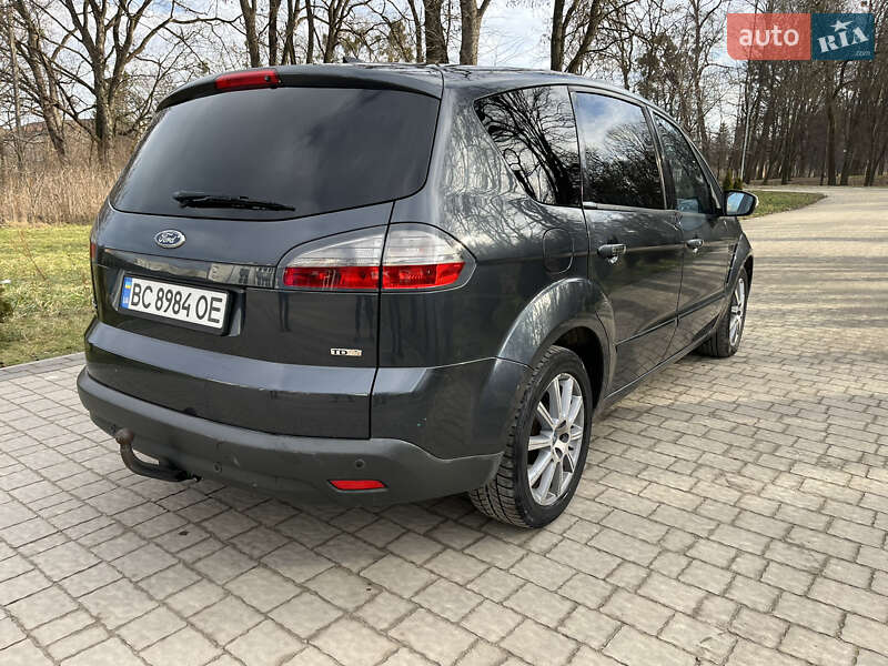 Минивэн Ford S-Max 2008 в Львове