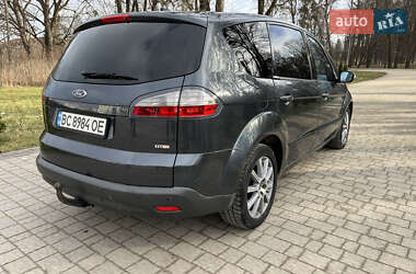 Минивэн Ford S-Max 2008 в 
