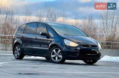 Мінівен Ford S-Max 2007 в Києві