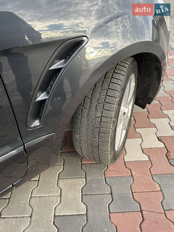 Минивэн Ford S-Max 2007 в Теофиполе