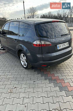 Минивэн Ford S-Max 2007 в 