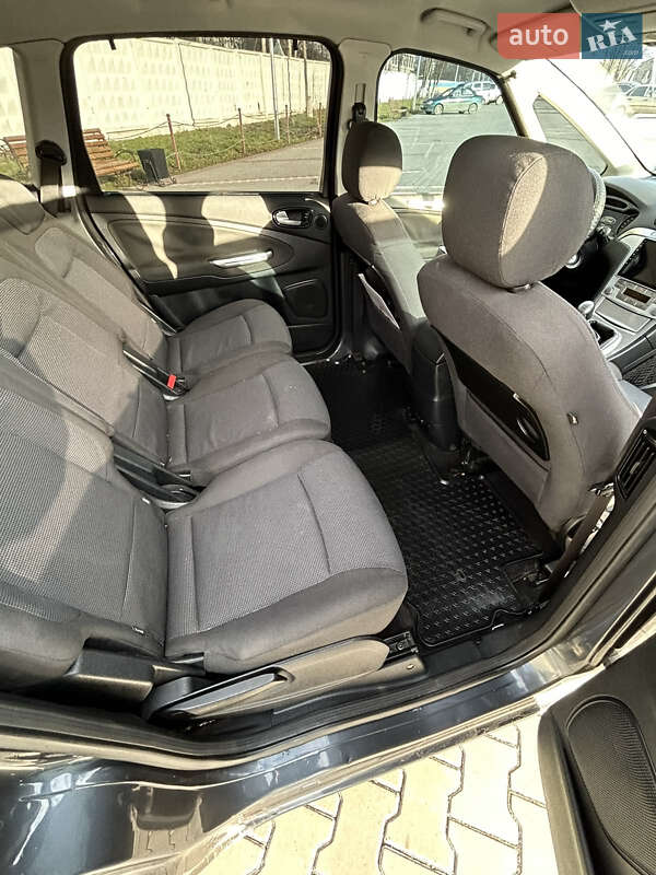 Минивэн Ford S-Max 2007 в Теофиполе