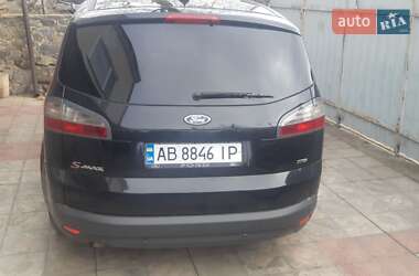 Минивэн Ford S-Max 2008 в Жмеринке