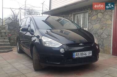 Минивэн Ford S-Max 2008 в Жмеринке