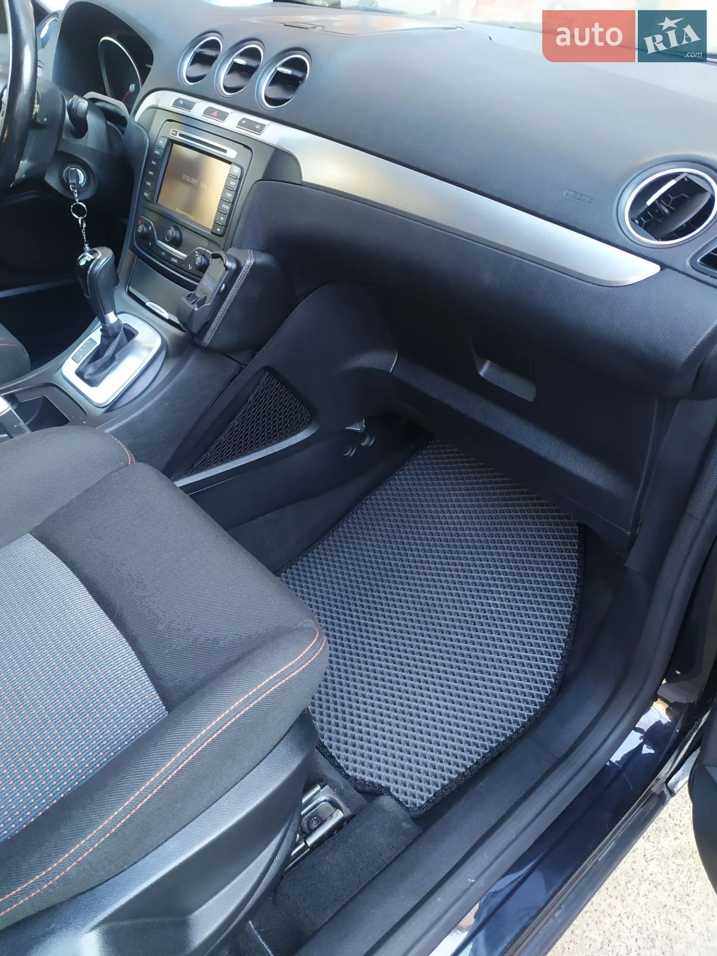2011 Ford S-MAX - мініатюра 6