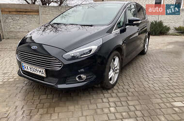 Мінівен Ford S-Max 2015 в Харкові