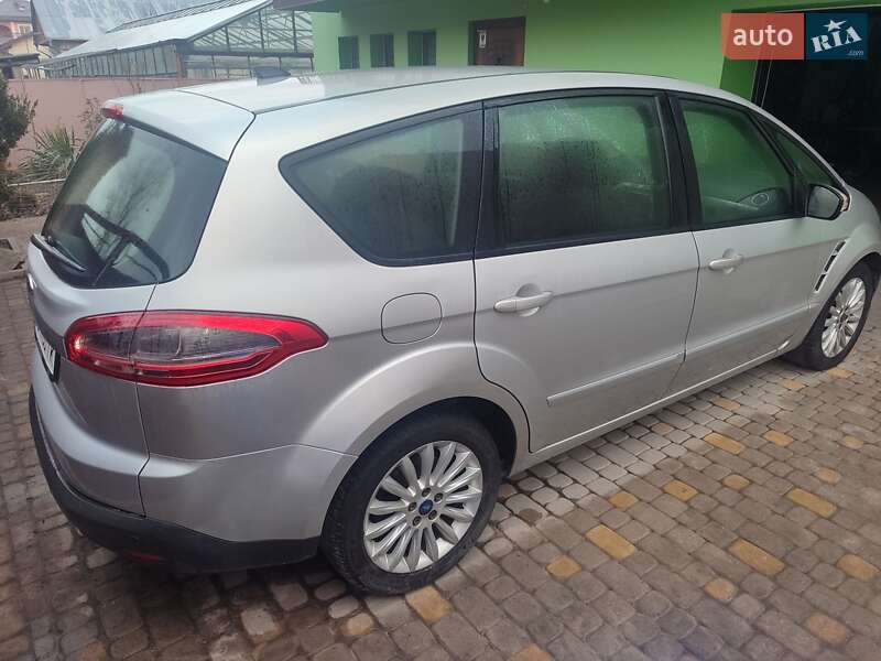 Минивэн Ford S-Max 2013 в Винниках