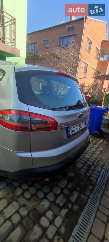 Минивэн Ford S-Max 2013 в Винниках