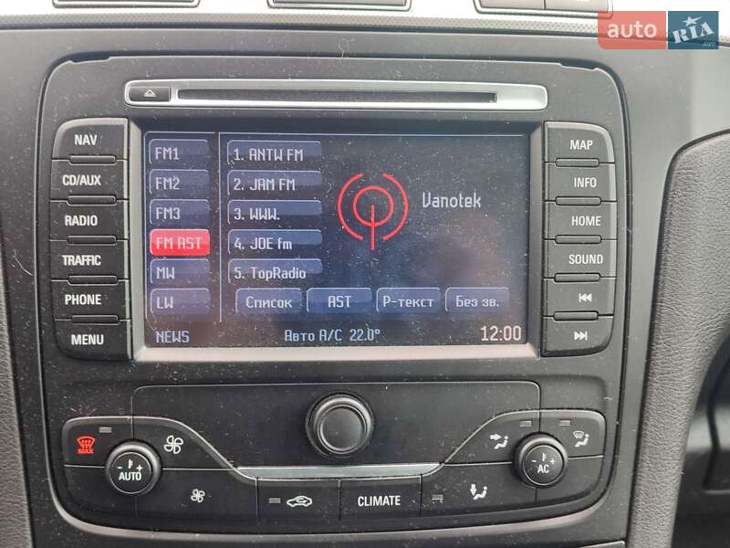 Минивэн Ford S-Max 2013 в Винниках