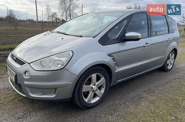 Мінівен Ford S-Max 2008 в Любешові