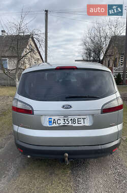 Мінівен Ford S-Max 2008 в Любешові