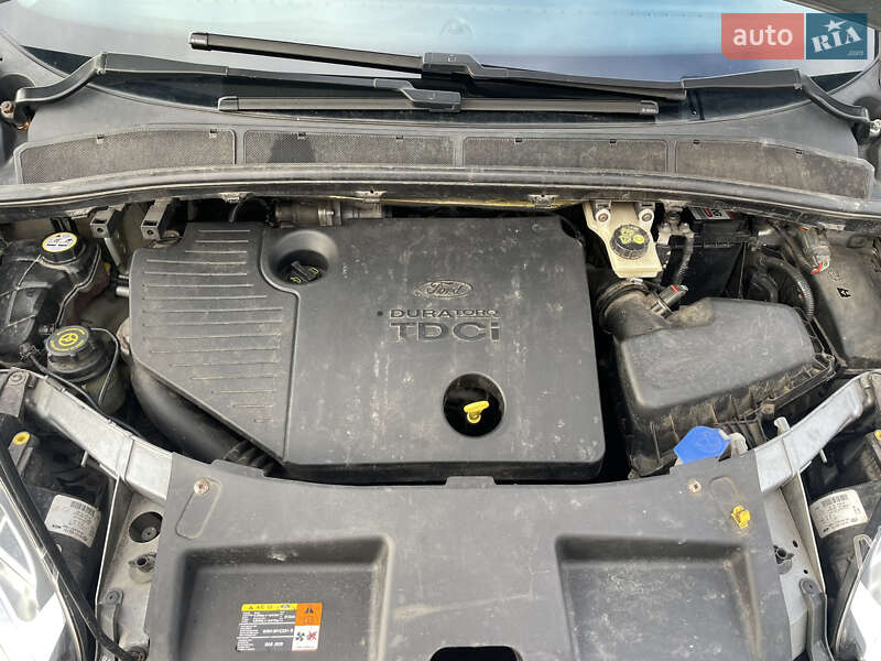 Мінівен Ford S-Max 2008 в Любешові