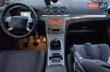 Минивэн Ford S-Max 2008 в Любешове