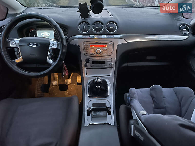 Мінівен Ford S-Max 2008 в Любешові