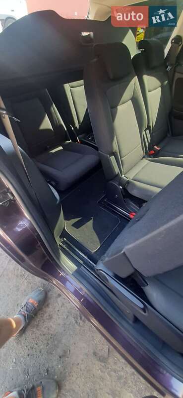 Мінівен Ford S-Max 2009 в Луцьку