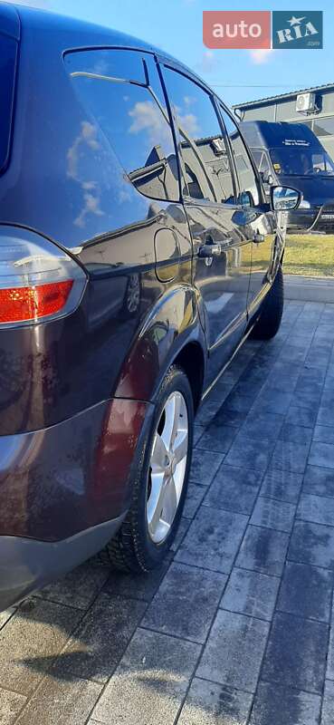 Мінівен Ford S-Max 2009 в Луцьку