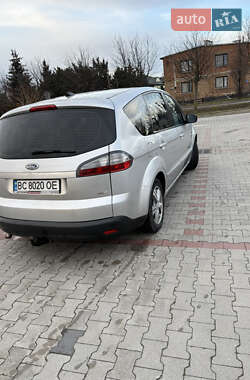 Мінівен Ford S-Max 2007 в Львові