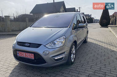 Минивэн Ford S-Max 2013 в Львове