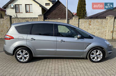 Минивэн Ford S-Max 2013 в Львове