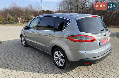 Минивэн Ford S-Max 2013 в Львове