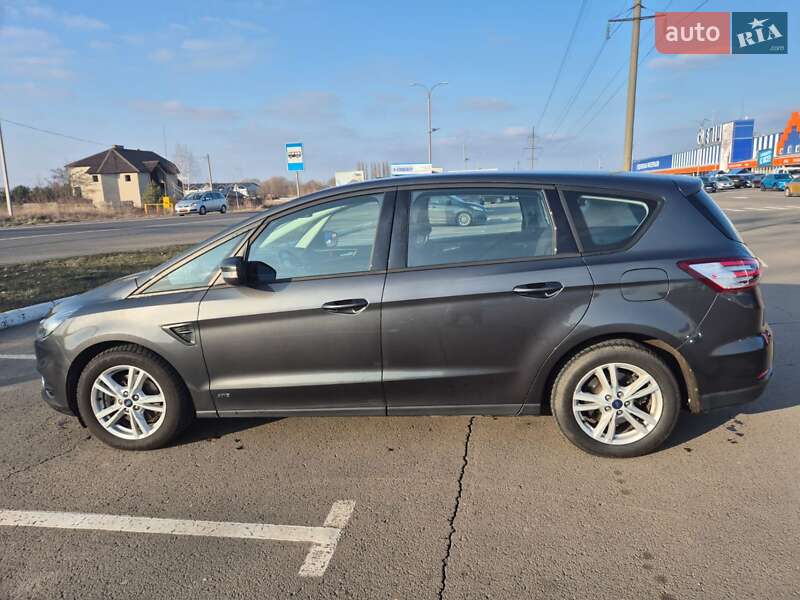 Мінівен Ford S-Max 2018 в Луцьку
