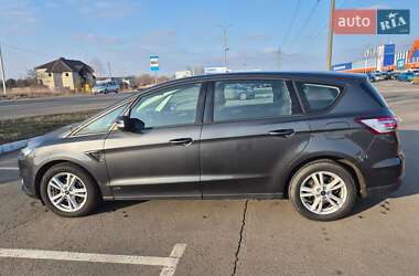 Минивэн Ford S-Max 2018 в 