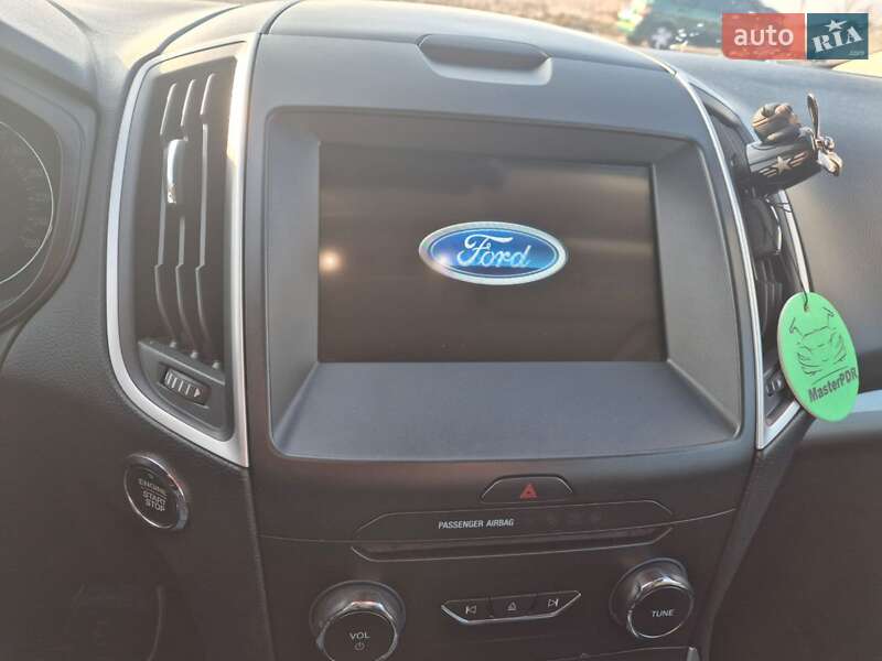 Мінівен Ford S-Max 2018 в Луцьку