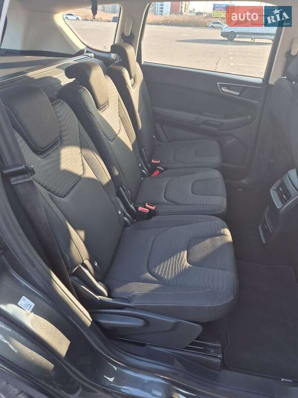 Мінівен Ford S-Max 2018 в Луцьку