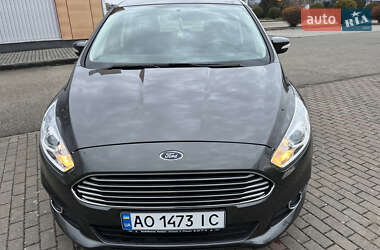 Минивэн Ford S-Max 2016 в 