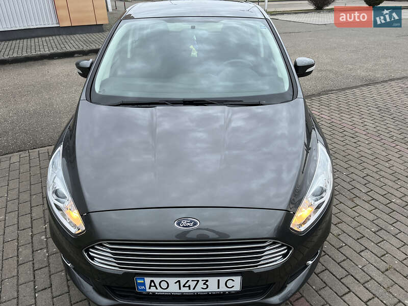 Минивэн Ford S-Max 2016 в Виноградове