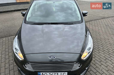 Минивэн Ford S-Max 2016 в 