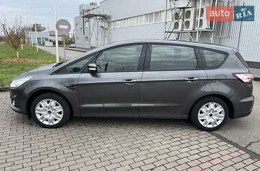 Минивэн Ford S-Max 2016 в 