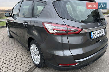 Минивэн Ford S-Max 2016 в 