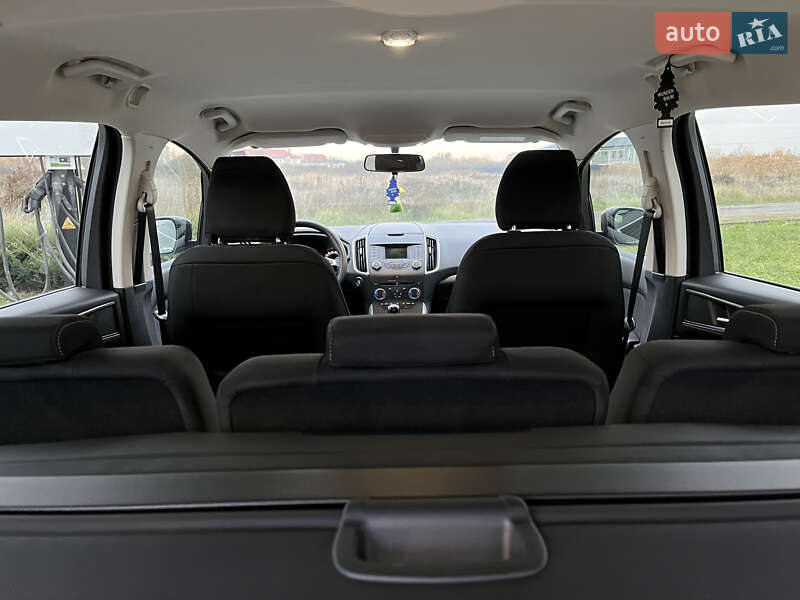 Минивэн Ford S-Max 2016 в Виноградове
