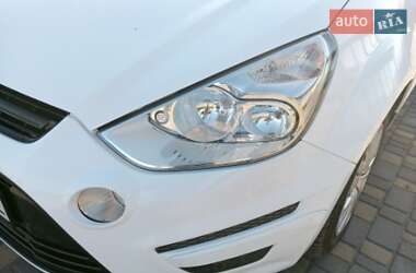 Минивэн Ford S-Max 2012 в 