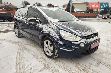 Мінівен Ford S-Max 2013 в Луцьку