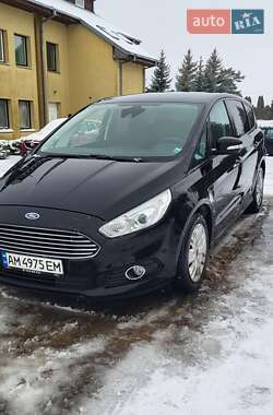 Мінівен Ford S-Max 2016 в 
