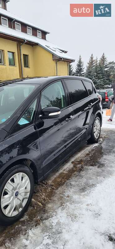 Мінівен Ford S-Max 2016 в Житомирі
