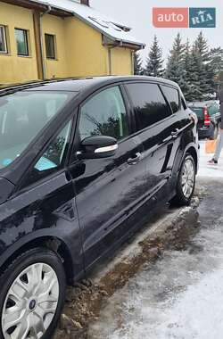 Мінівен Ford S-Max 2016 в 