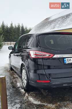 Мінівен Ford S-Max 2016 в 